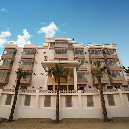 Hotel Golden Heritance 푸쉬카르 외부 사진