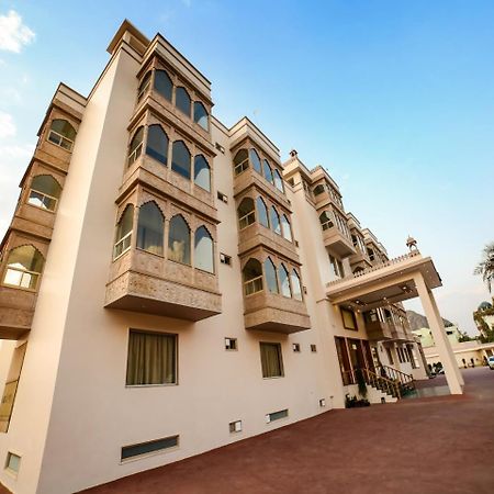 Hotel Golden Heritance 푸쉬카르 외부 사진