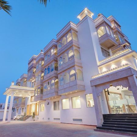 Hotel Golden Heritance 푸쉬카르 외부 사진