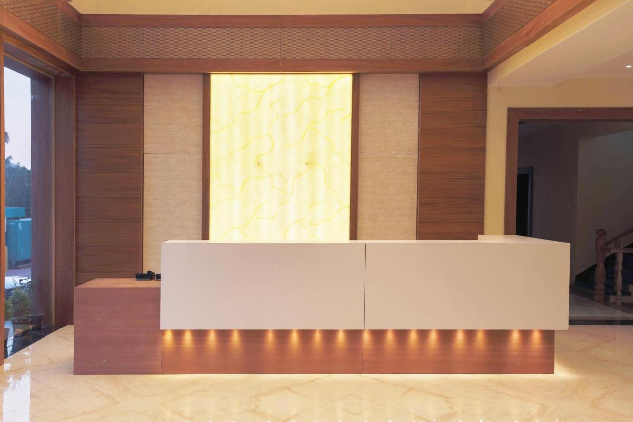 Hotel Golden Heritance 푸쉬카르 외부 사진