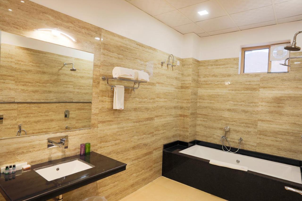 Hotel Golden Heritance 푸쉬카르 외부 사진