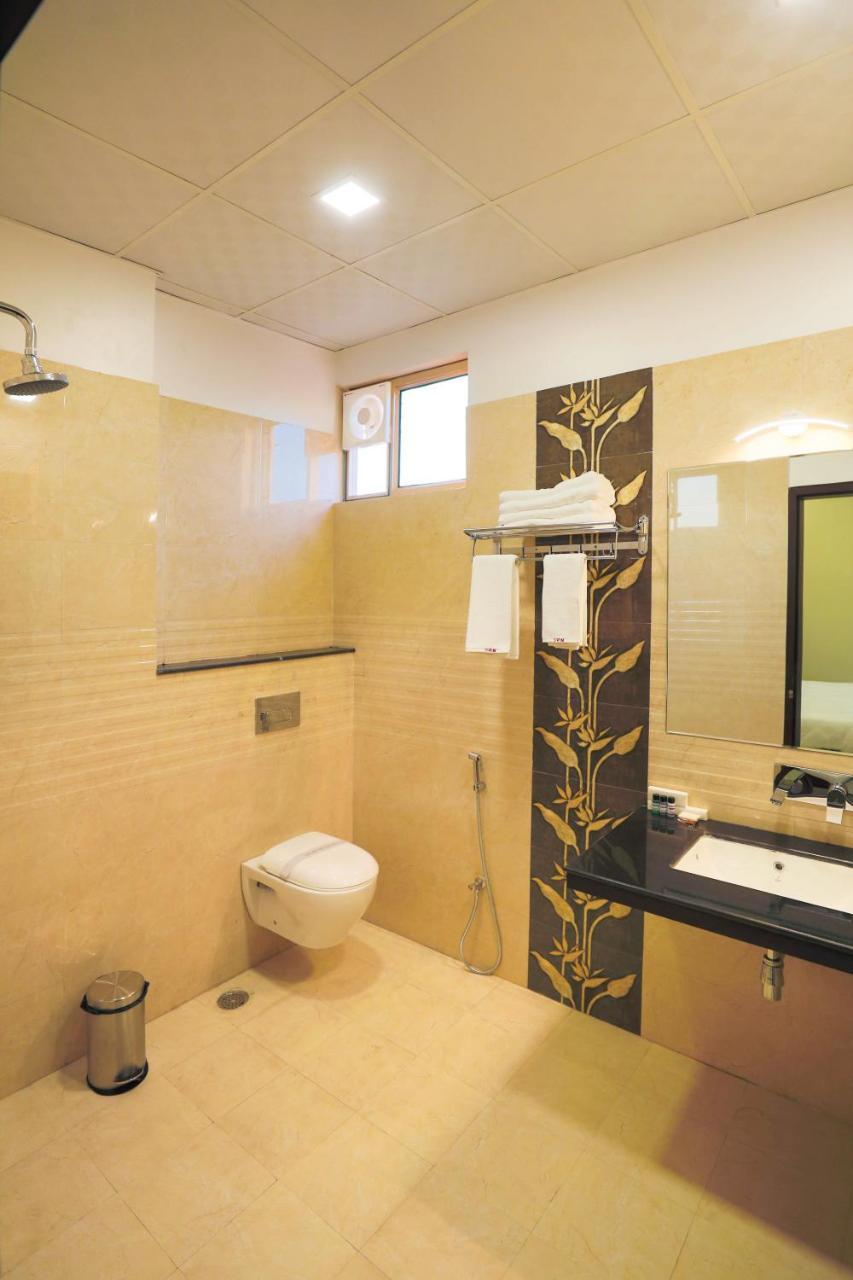 Hotel Golden Heritance 푸쉬카르 외부 사진