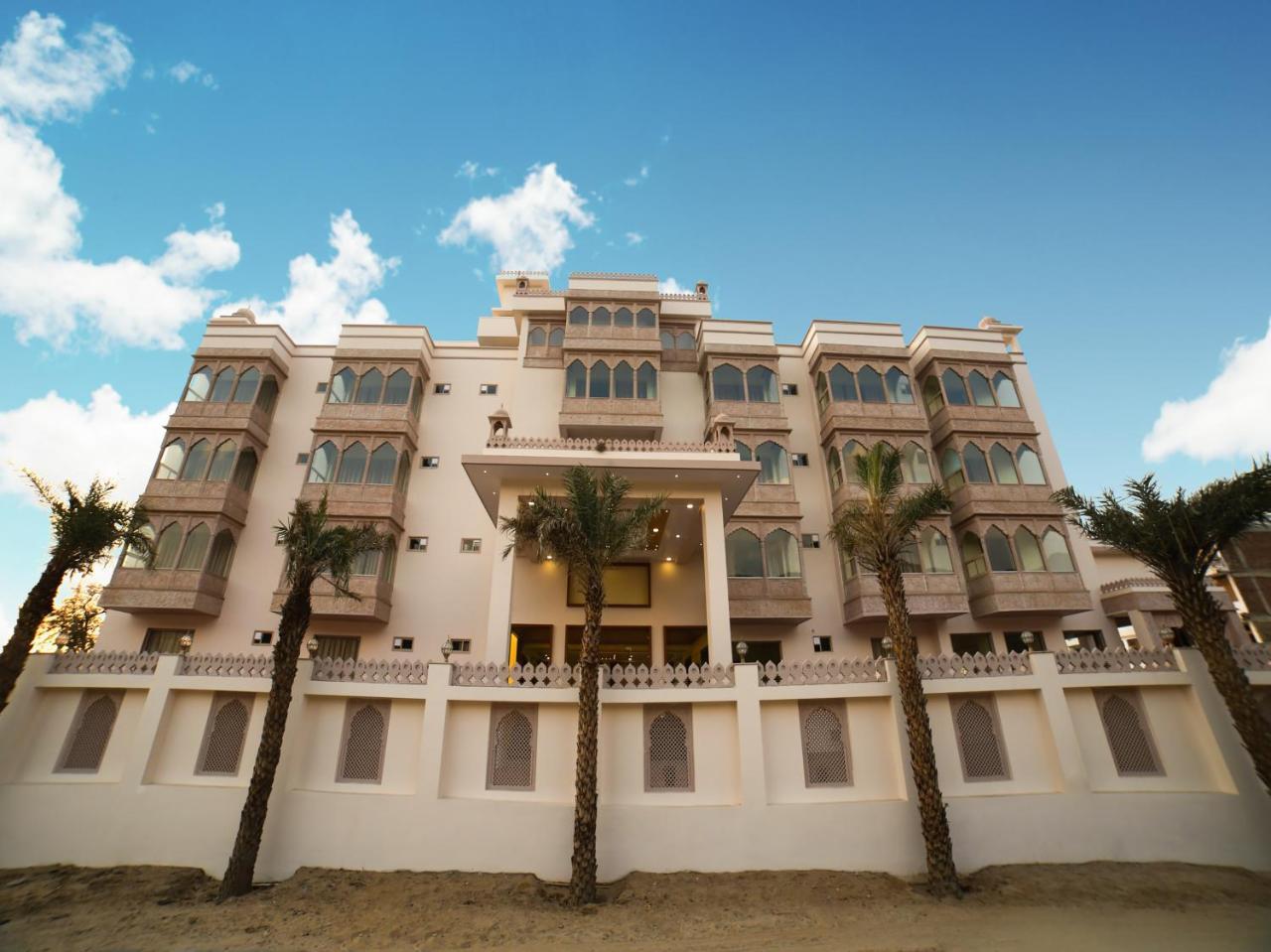 Hotel Golden Heritance 푸쉬카르 외부 사진