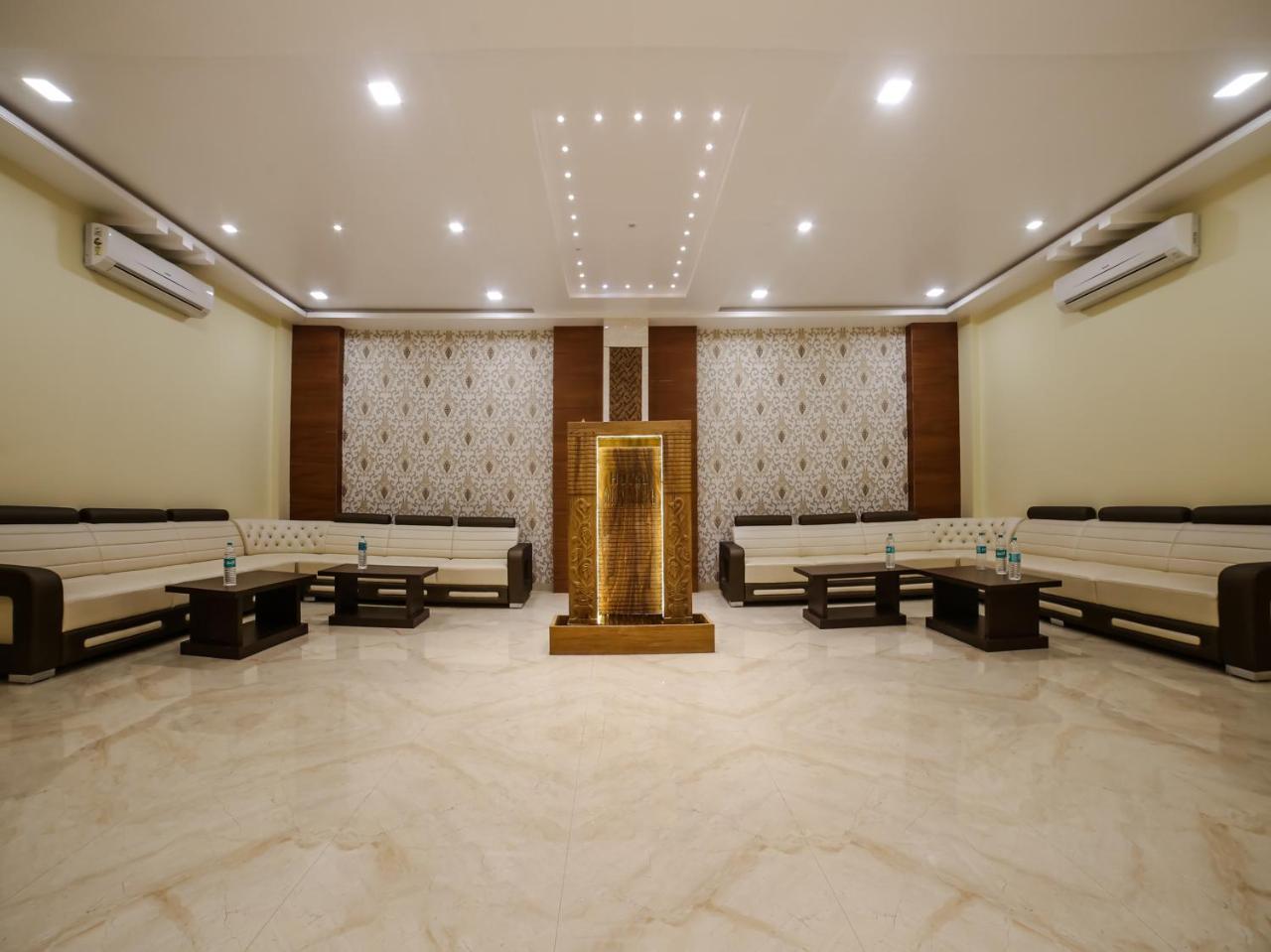 Hotel Golden Heritance 푸쉬카르 외부 사진
