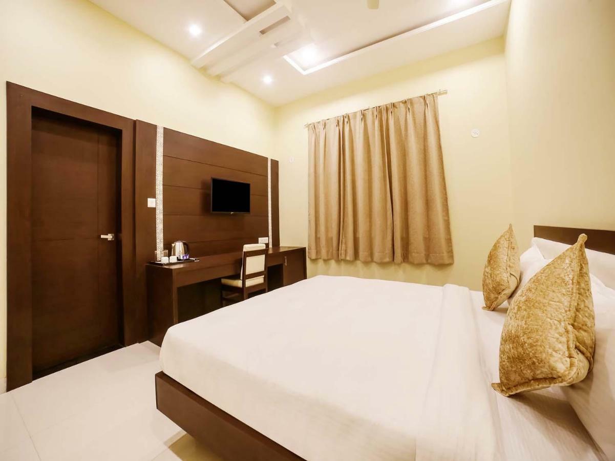 Hotel Golden Heritance 푸쉬카르 외부 사진
